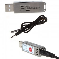 TERMOMETRO USB TEMPER2 INTERIOR Y EXTERIOR