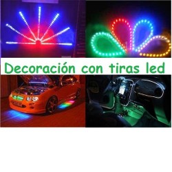 TIRA LED 48 LED 