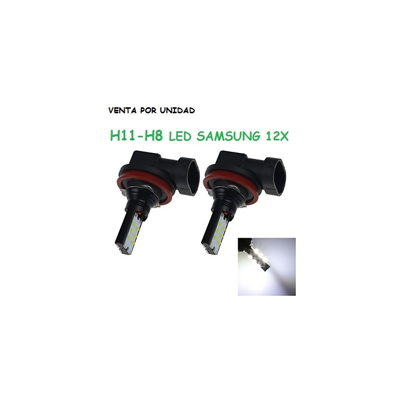 H11 12 SAMSUNG LED