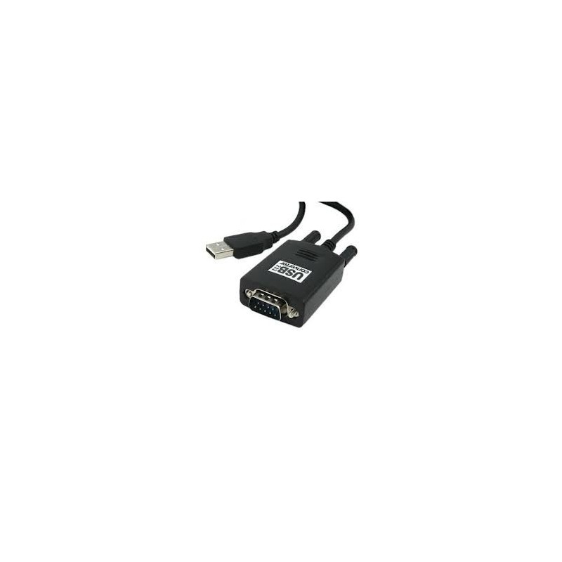 ADAPTADOR DE USB A PUERTO COM RS232