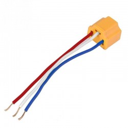 CONECTOR BOMBILLA H4 H4-2 9003 CERAMICO