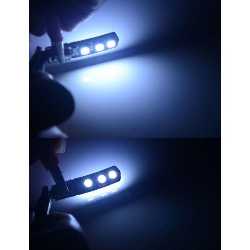 RICAMBI DIECI - LAMPADA LED CANBUS BA9S T4W - Accessori Auto In vendita a Como RICAMBI DIECI - LAMPADA LED CANBUS BA9S T4W - Accessori Auto In vendita a Como