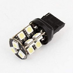 Bombilla Led T20 W21/5W 7443 7440 580 W21W Can Bus Luz 200LM