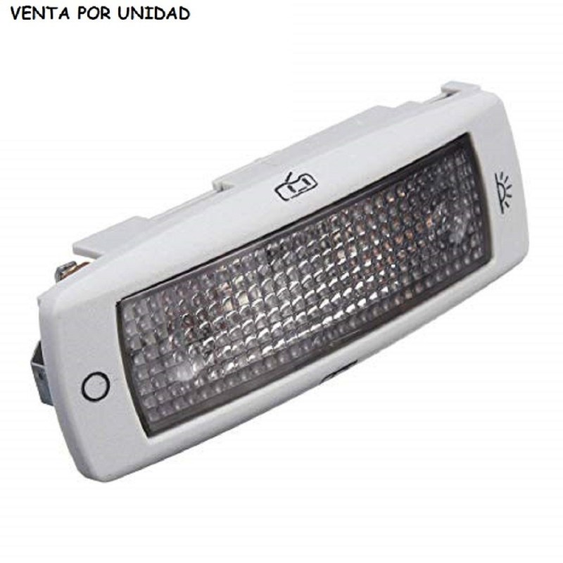 Luz Techo Con interruptor Repuesto Seat Volkswagen Skoda VW