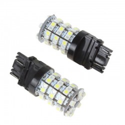 Bombilla Led T25 P27/7W P27/5W 3157NA Luz de día y Intermitente 400LM